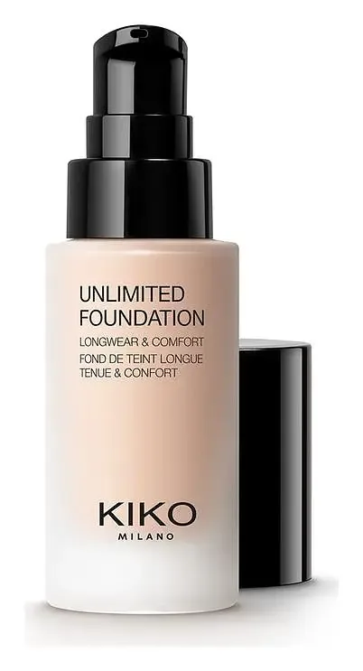 KIKO Milano New Unlimited Foundation