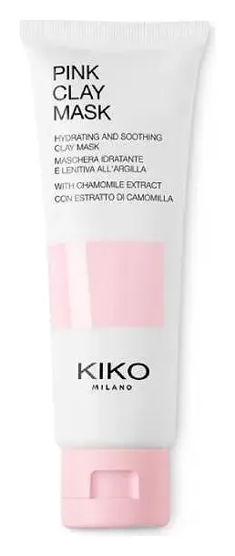 KIKO Milano Pink Clay Mask