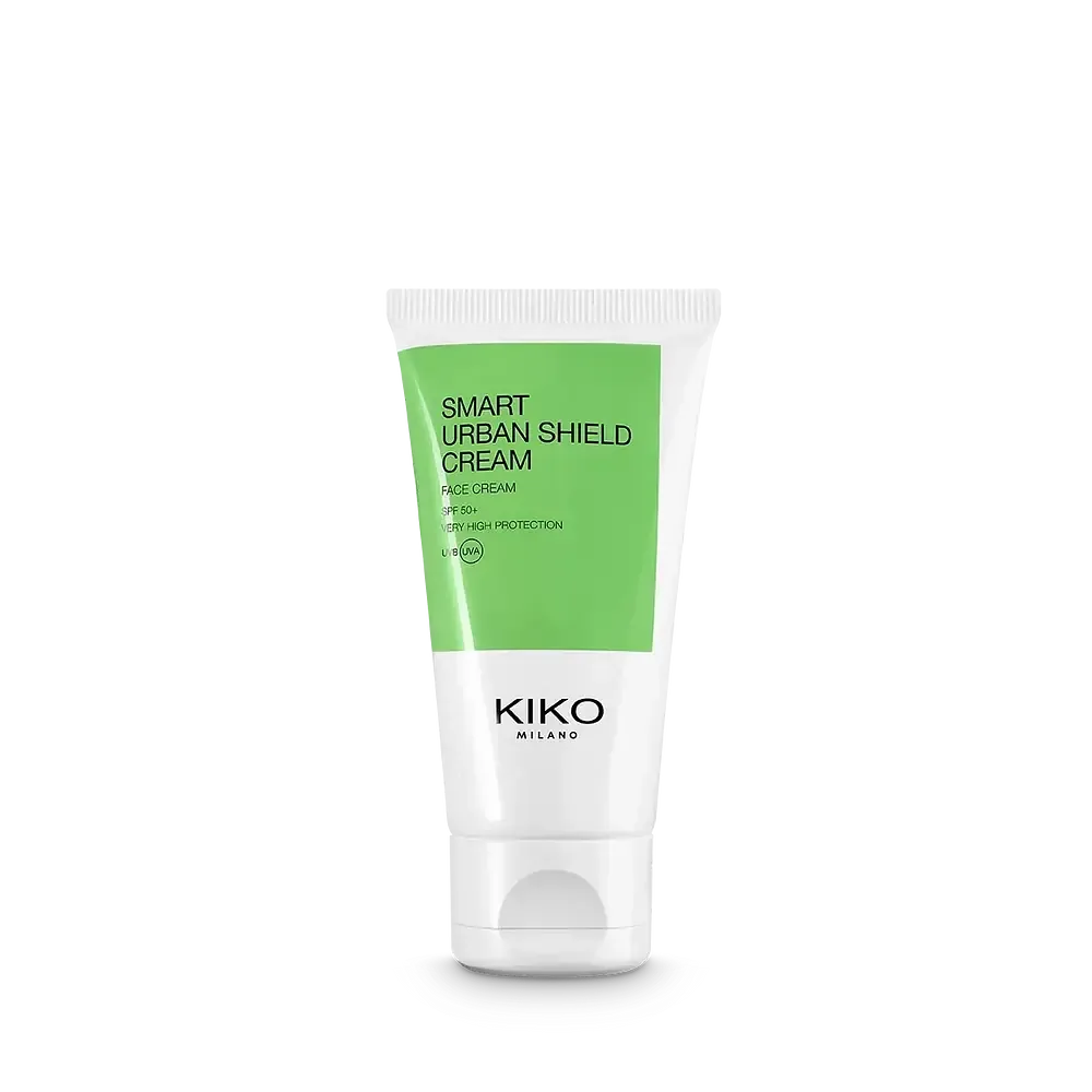 KIKO Milano Smart Urban Shield Cream SPF 50+
