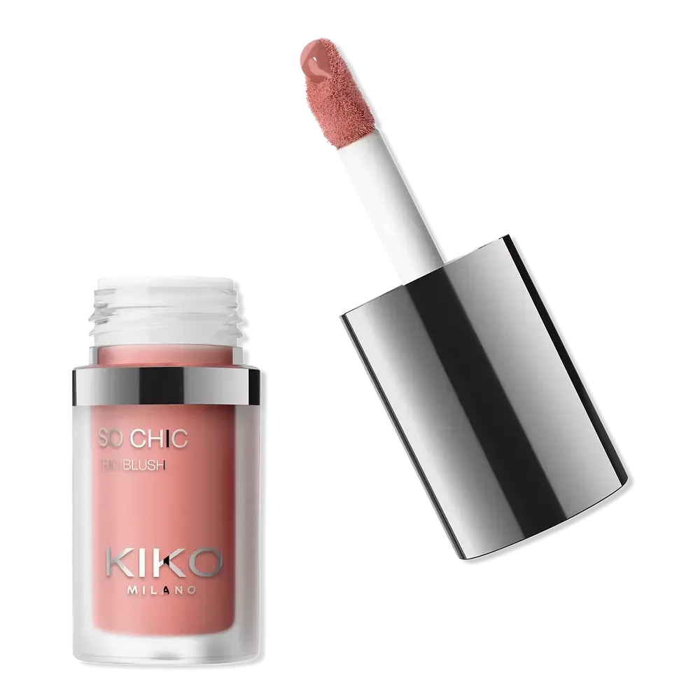 KIKO Milano So Chic Trio Blush