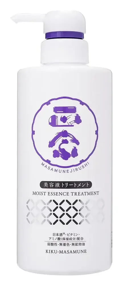 Kiku-Masamune Sake Brewing Moist Essence Treatment