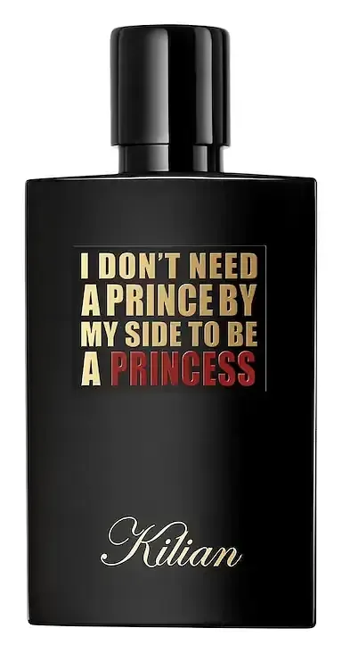 Kilian I Don't Need A Prince By My Side To Be A Princess