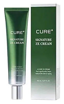 Kim Jeong Moon Aloe Cure+ signature 3X cream