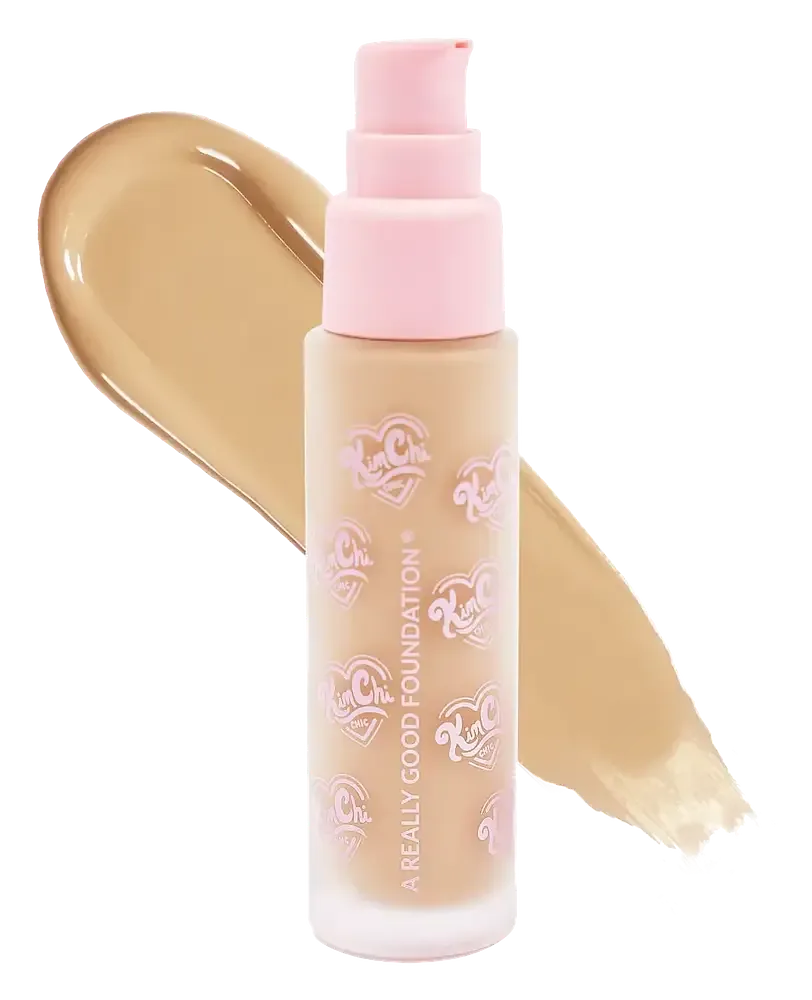 KimChi Chic Beauty A Really Good Foundation