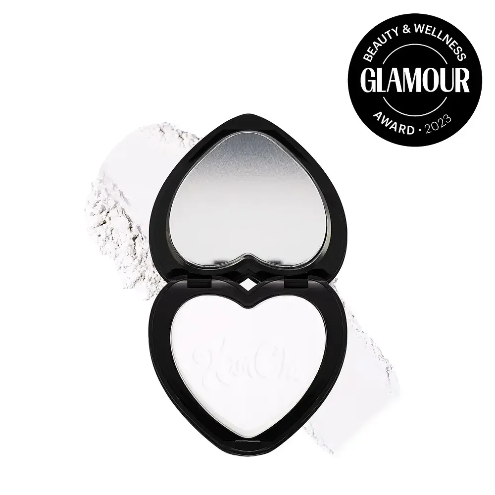 KimChi Chic Beauty Almost Catfished - 02 That White Powder