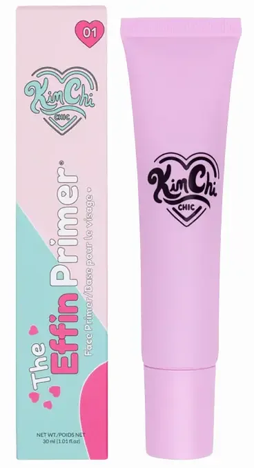 KimChi Chic Beauty The Effin Primer