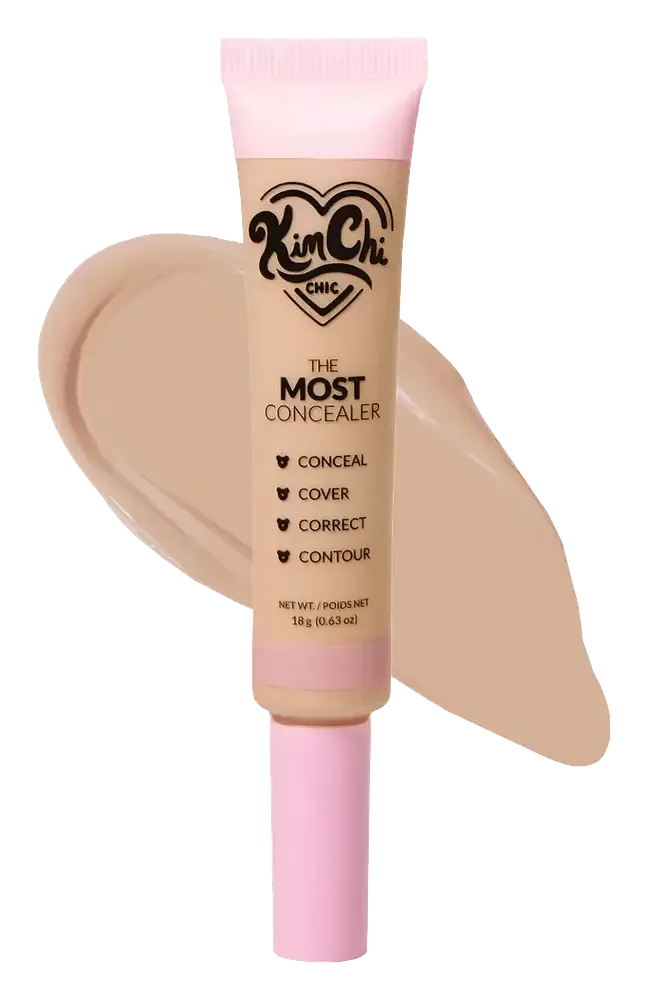 KimChi Chic Beauty The Most Concealer