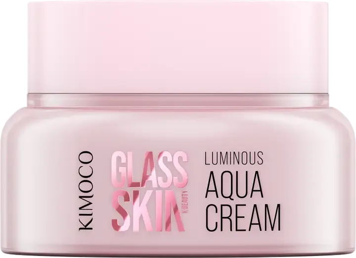 Kimoco Young Glass Skin Luminous Aqua Cream
