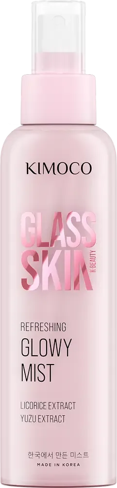 Kimoco Young Glass Skin Refreshing Glowy Mist