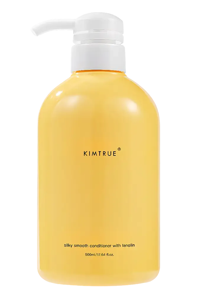 Kimtrue Silky Smooth Conditioner With Lanolin