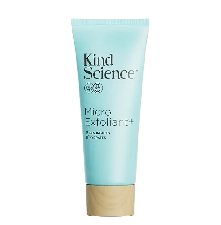 Kind Science Micro Exfoliant+
