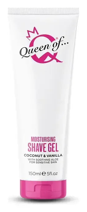 King of Shaves Moisturising Shave Gel