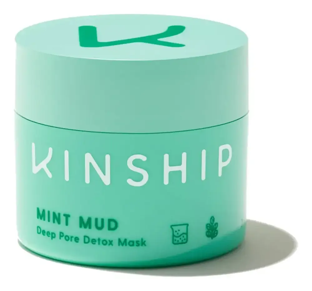 Kinship Mint Mud Deep Pore Detox Mask