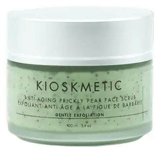KIOSKMETIC Anti-Aging Prickly Pear Face Scrub