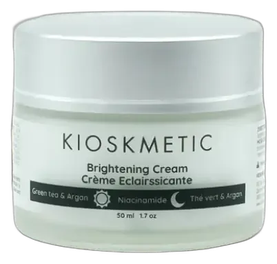 KIOSKMETIC Brightening Cream With Anti Ageing Properties