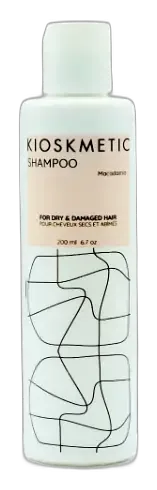 KIOSKMETIC Macadamia Dry Hair Shampoo