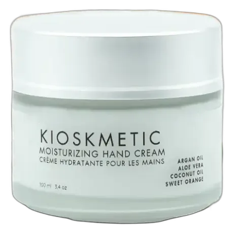 KIOSKMETIC Moisturizing Hand Cream