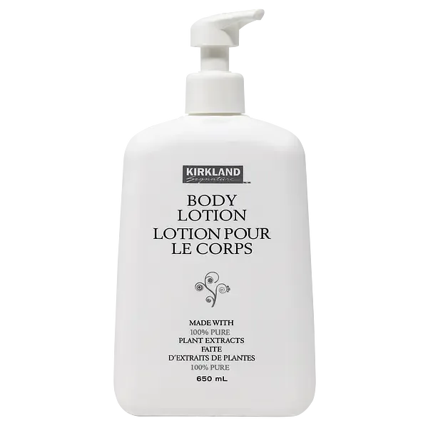 Kirkland Signature Body Lotion