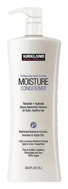 Kirkland Signature Moisture Conditioner