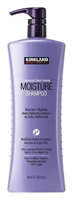 Kirkland Signature Moisture Shampoo