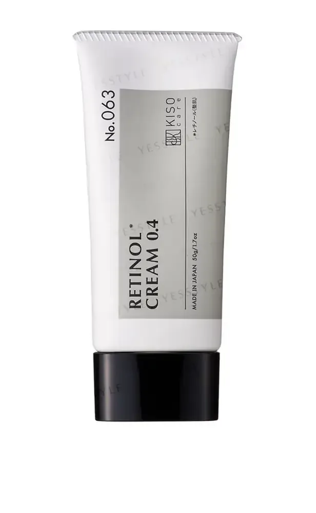 KISOCare Retinol Cream 0.4