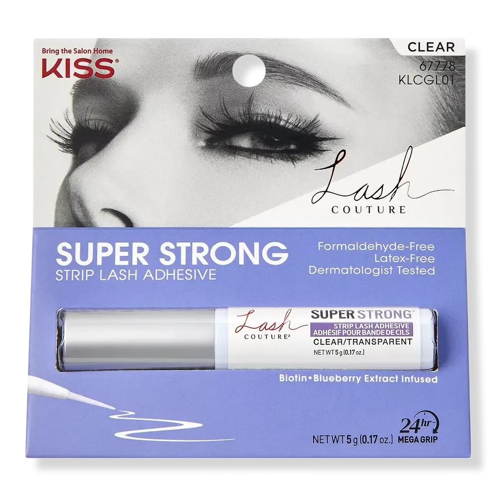 Kiss Lash Couture Super Strong Strip Lash Adhesive