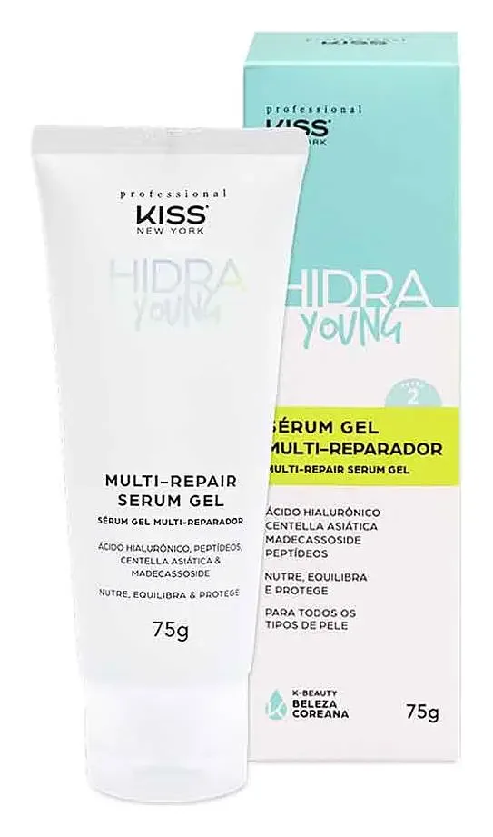 Kiss Multi-Repair Serum Gel