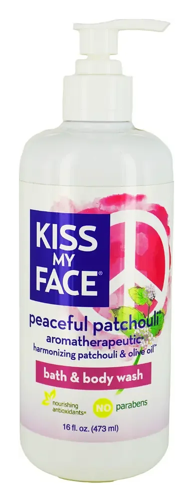 Kiss My Face Aromatherapeutic Bath & Body Wash