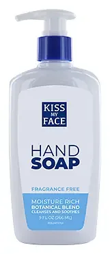 Kiss My Face Hand Soap