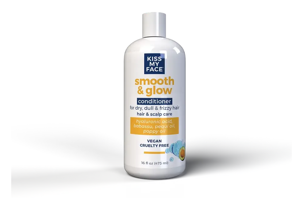 Kiss My Face Smooth & Glow Conditioner