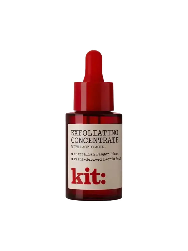 Kit: Exfoliating Concentrate