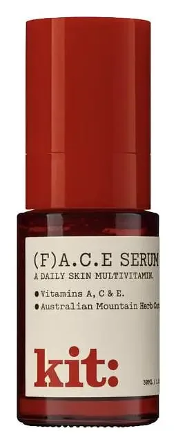 Kit: (F)A.C.E Serum