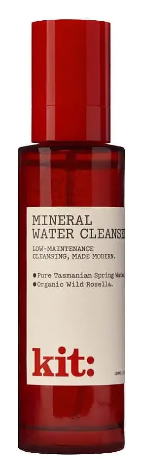 Kit: Mineral Water Cleanser