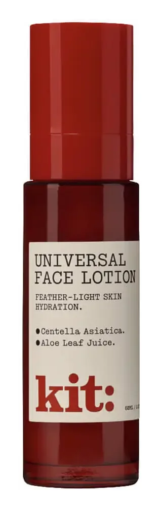 Kit: Universal Face Lotion