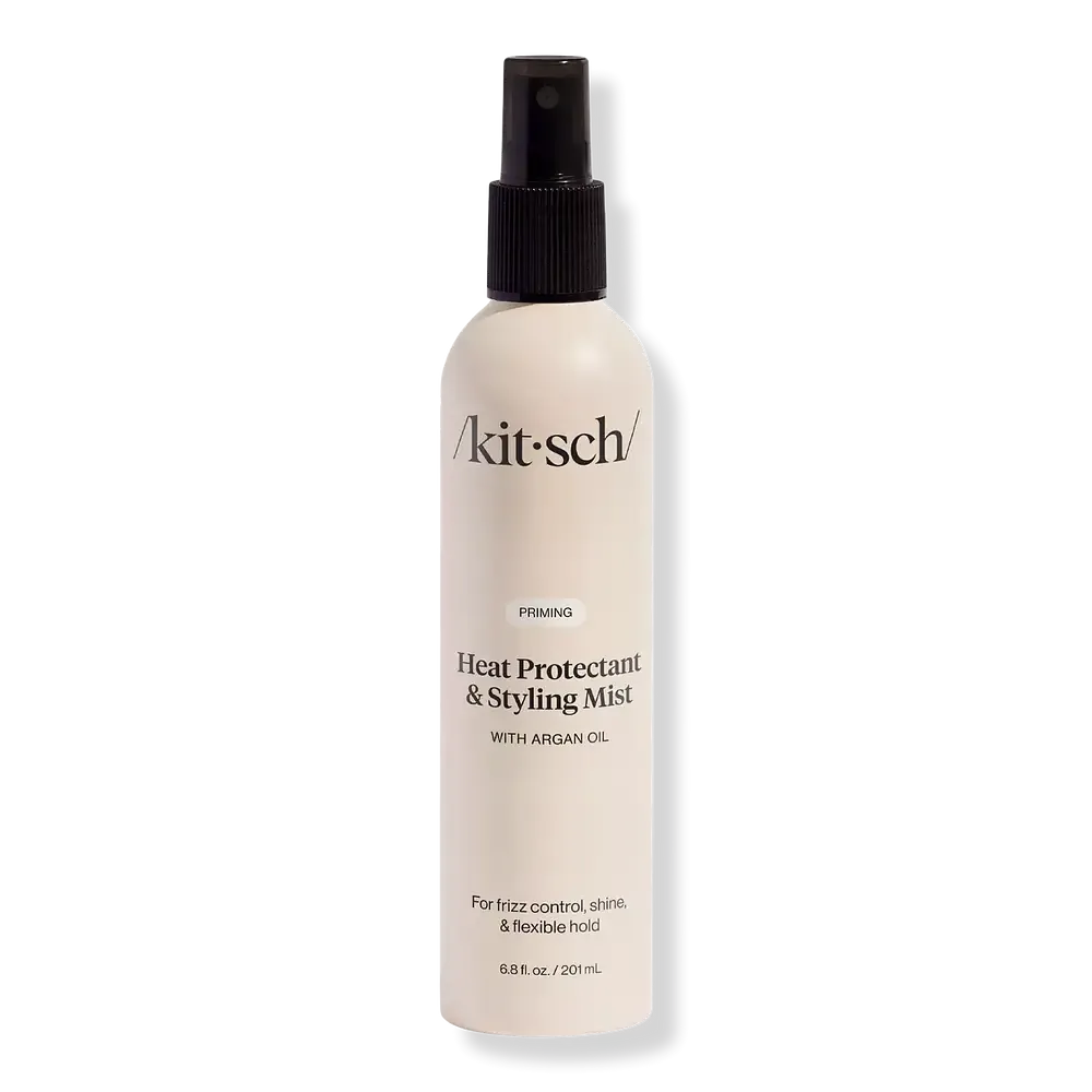 Kitsch Priming Heat Protectant & Styling Mist