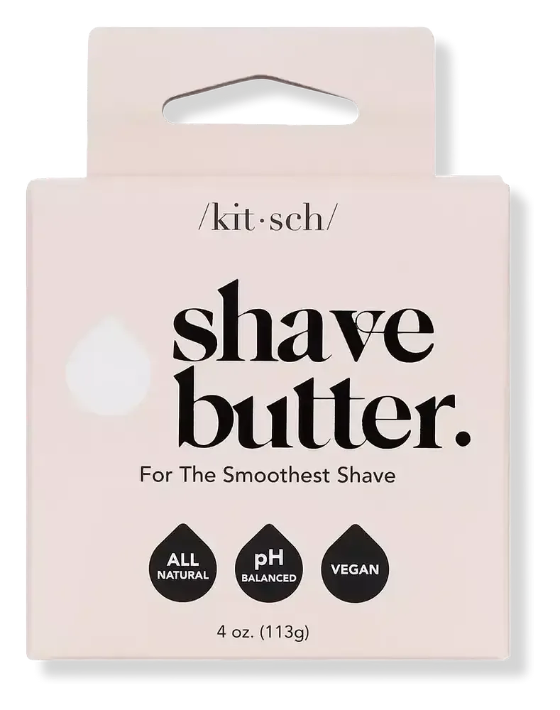 Kitsch Solid Shave Butter Bar