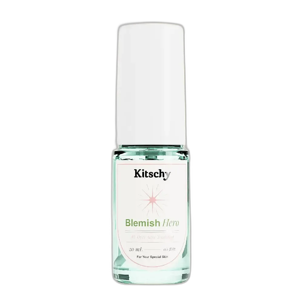Kitschy Beauty Blemish Hero All Over Treatment