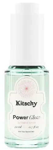 Kitschy Beauty Power Glow Activated Serum