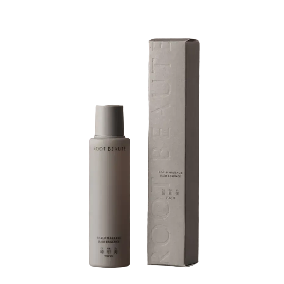 Kiwabi Scalp Massage Hair Essence