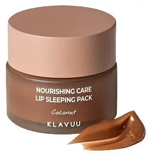 Klavuu Nourishing Care Lip Sleeping Pack