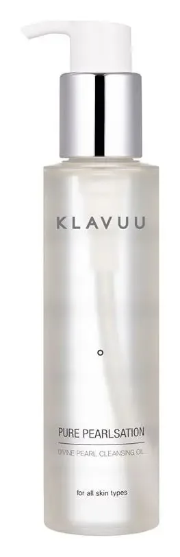 Klavuu Pure Pearlsation Divine Pearl Cleansing Oil