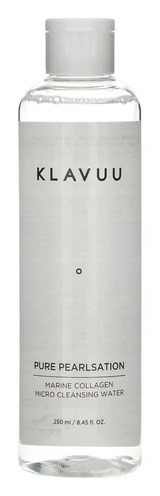 Klavuu Pure Pearlsation Marine Collagen Cleasing Water