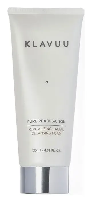 Klavuu Pure Pearlsation Revitalizing Facial Cleansing Foam