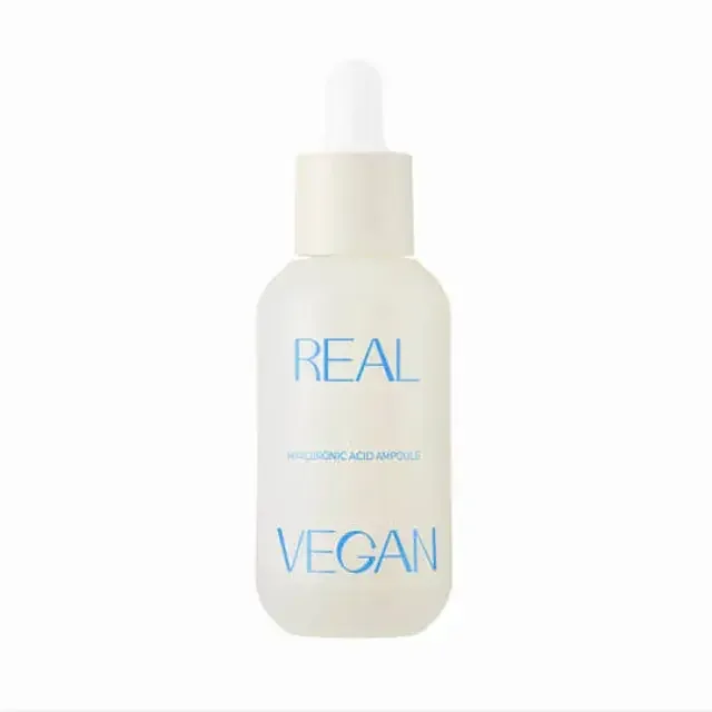 Klavuu Real Vegan Hyaluronic Acid Ampoule
