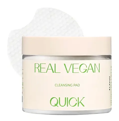 Klavuu Real Vegan Quick Cleansing Pad