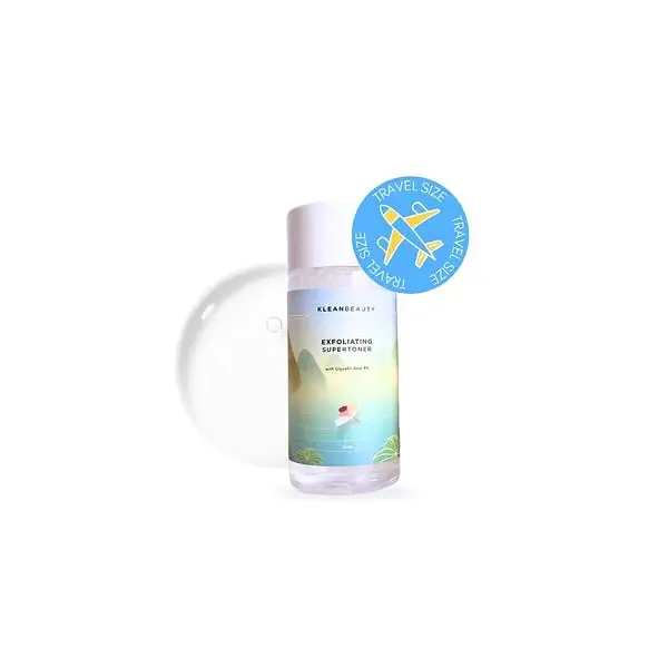 Klean. Exfoliating Super Toner