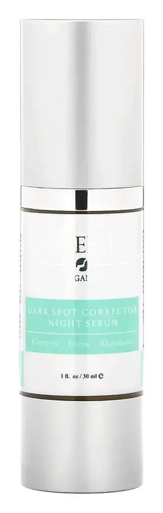 Kleem Organics Dark Spot Corrector Night Serum