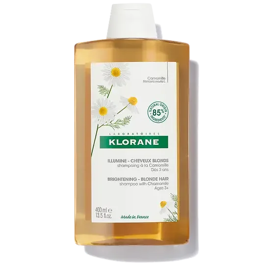 Klorane Brightening Shampoo With Chamomile