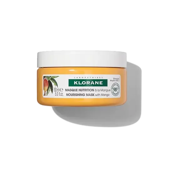 Klorane Nourishing 2-In-1 Mask