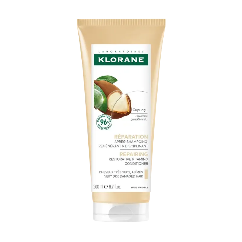 Klorane Repairing Conditioner With Organic Cupuacu